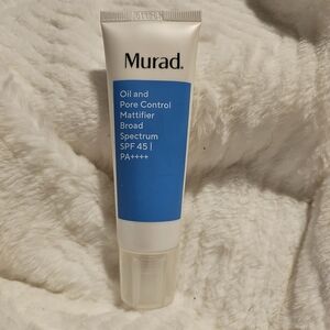 Murad Oil and Pore Control Mattifier SPF 45 PA++++ 50m - New (No Box)
